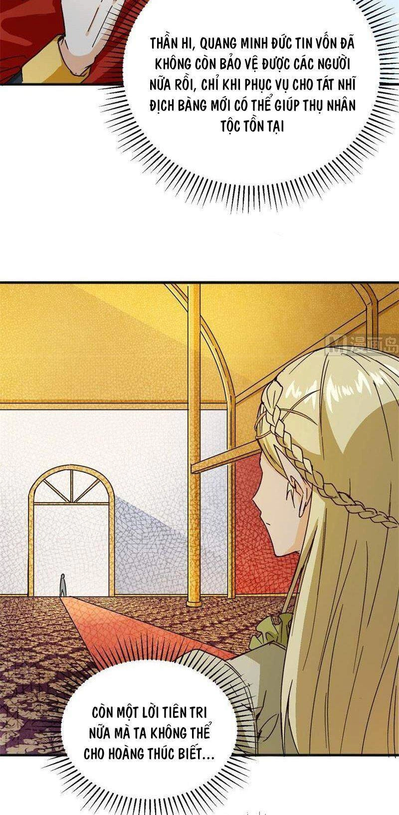 Thuật Sĩ Đến Từ Tương Lai Chapter 102 - 5