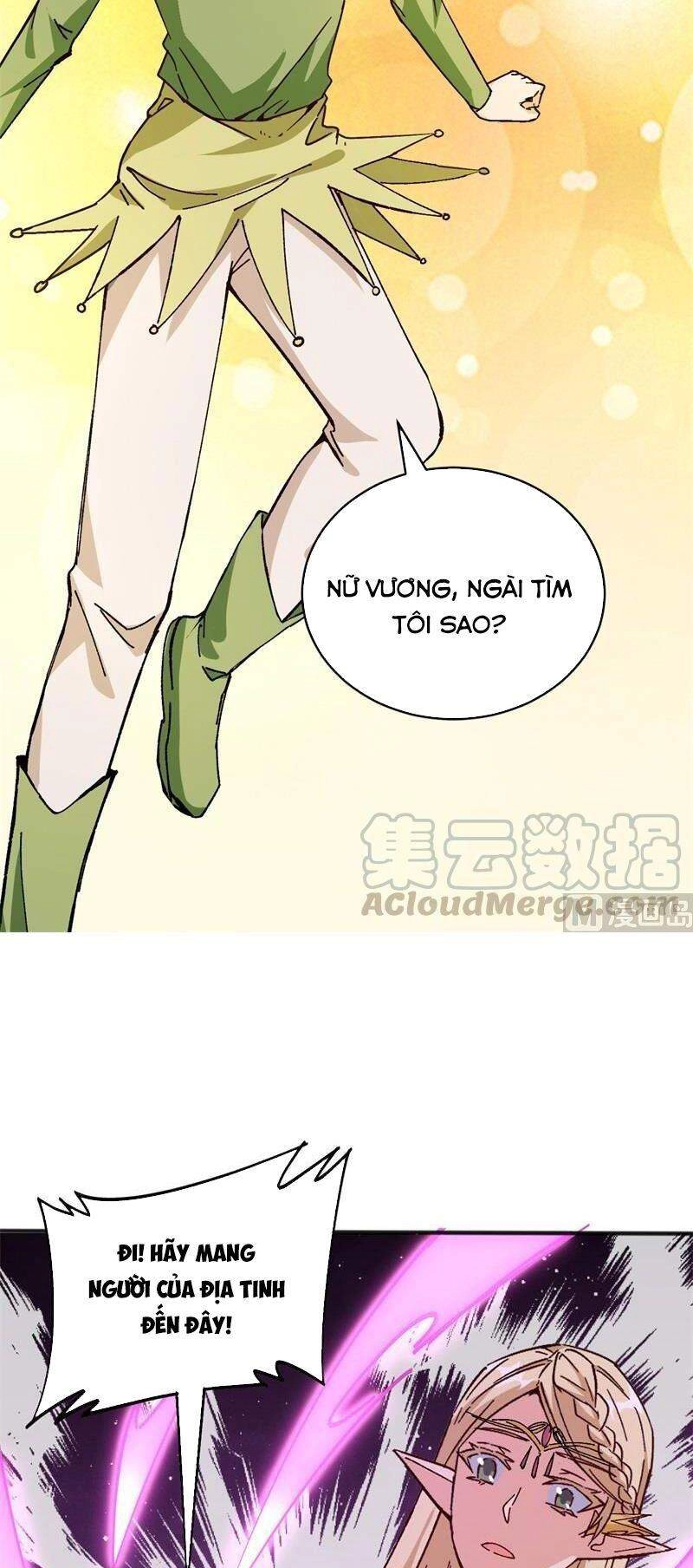 Thuật Sĩ Đến Từ Tương Lai Chapter 102 - 8