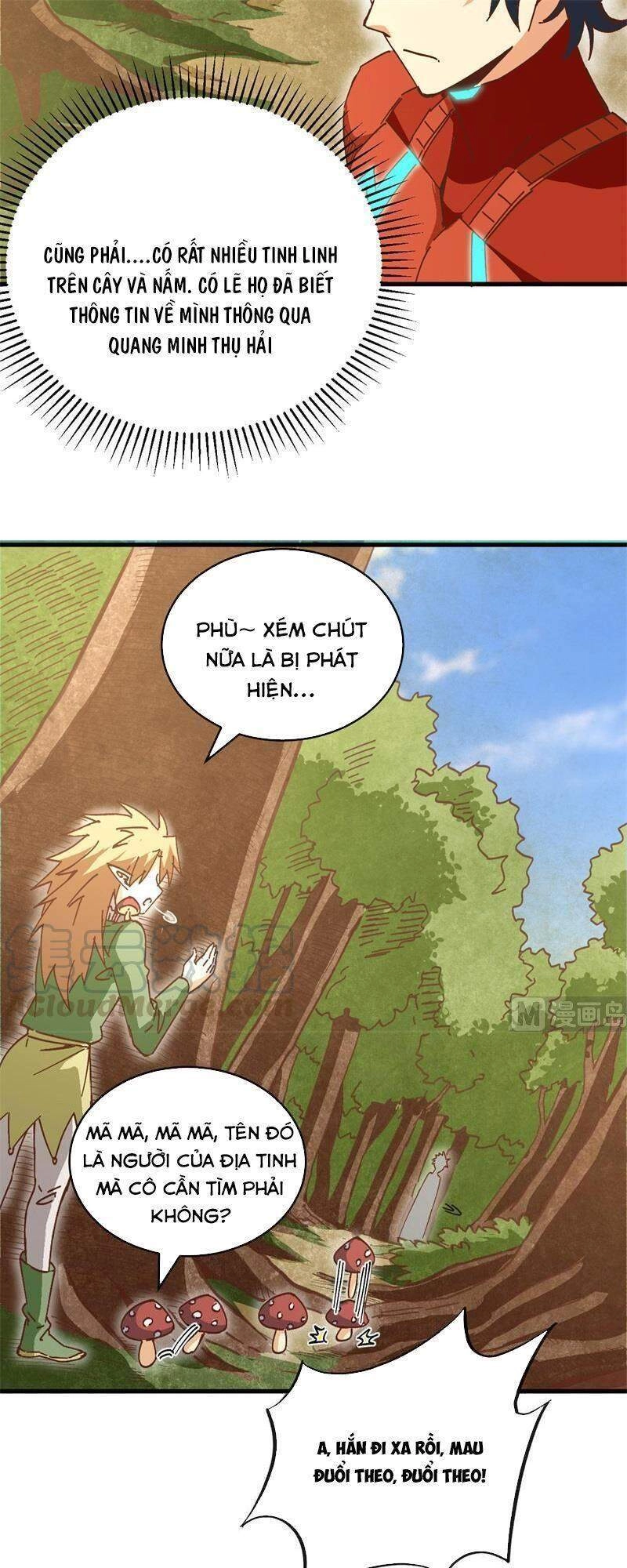 Thuật Sĩ Đến Từ Tương Lai Chapter 102 - 18