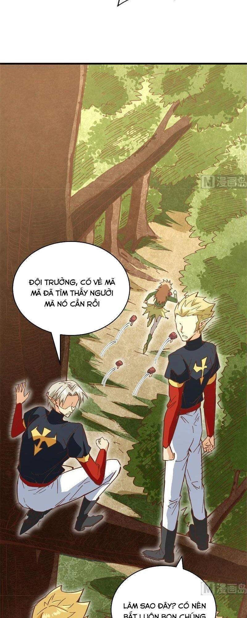 Thuật Sĩ Đến Từ Tương Lai Chapter 102 - 20