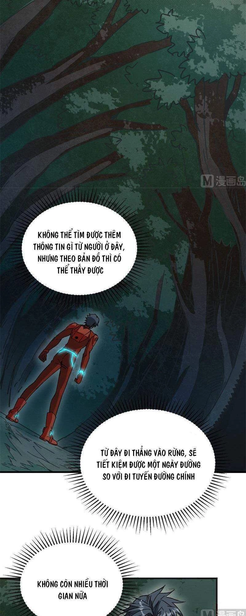 Thuật Sĩ Đến Từ Tương Lai Chapter 102 - 24