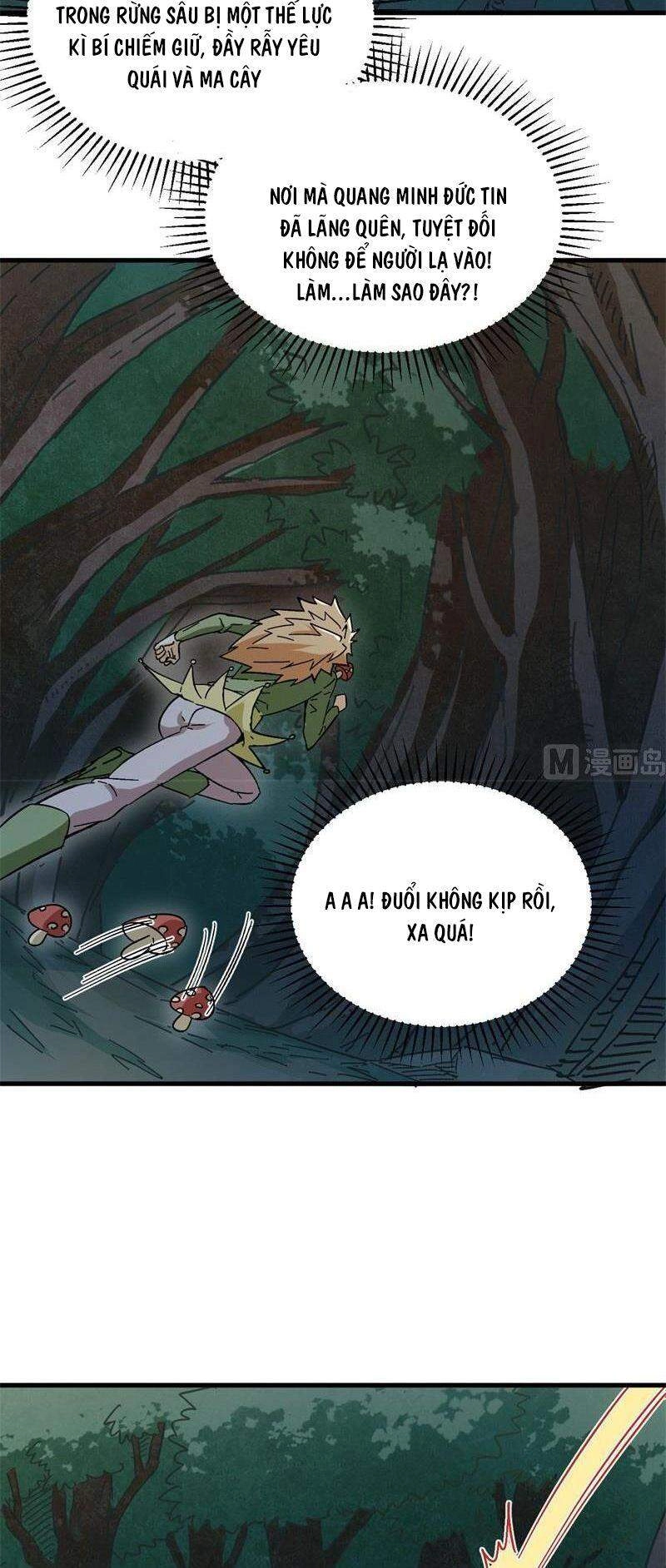 Thuật Sĩ Đến Từ Tương Lai Chapter 102 - 27