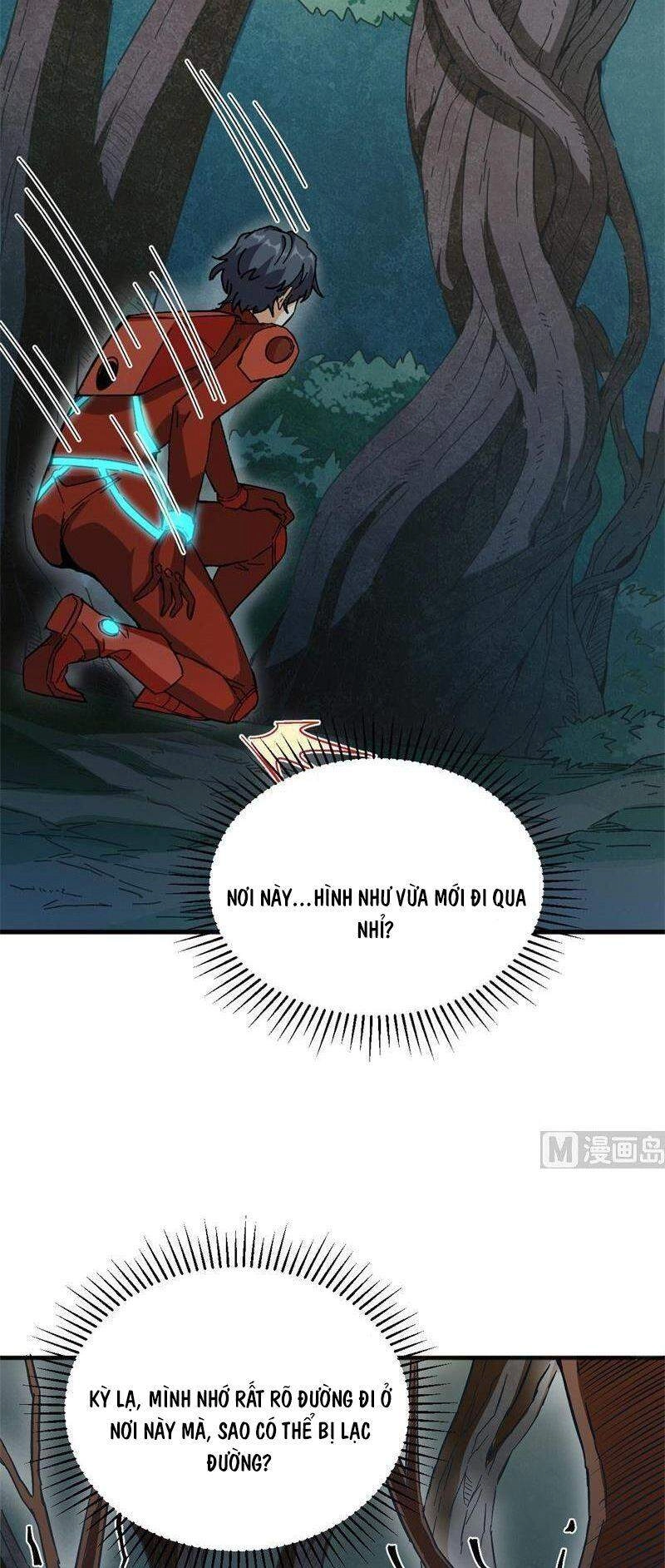 Thuật Sĩ Đến Từ Tương Lai Chapter 102 - 29