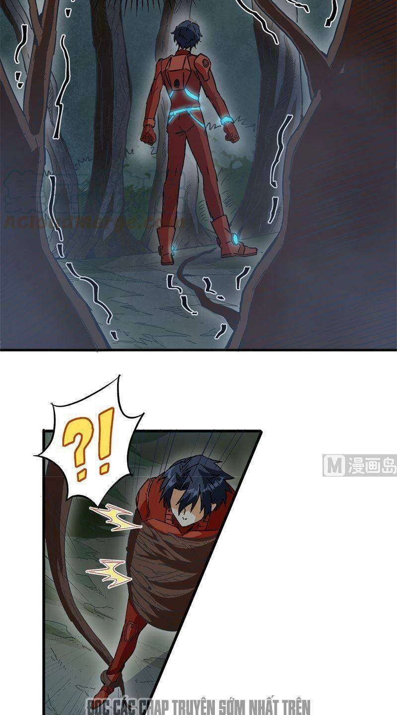 Thuật Sĩ Đến Từ Tương Lai Chapter 102 - 30