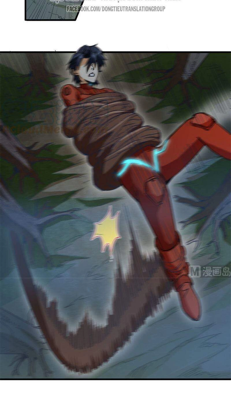 Thuật Sĩ Đến Từ Tương Lai Chapter 102 - 31