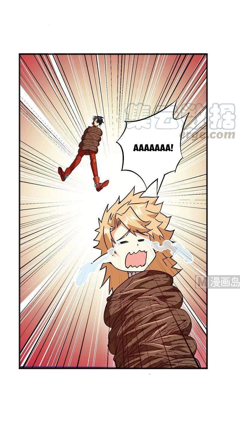 Thuật Sĩ Đến Từ Tương Lai Chapter 102 - 34