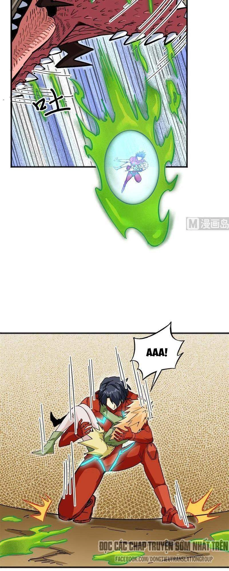 Thuật Sĩ Đến Từ Tương Lai Chapter 103 - 11