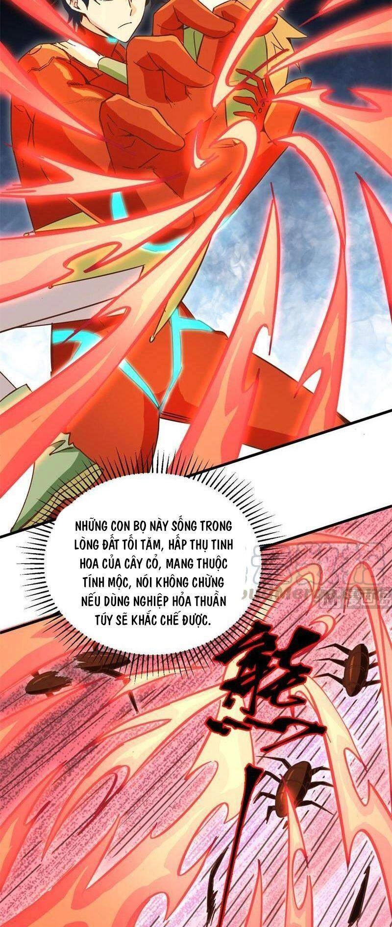 Thuật Sĩ Đến Từ Tương Lai Chapter 103 - 16