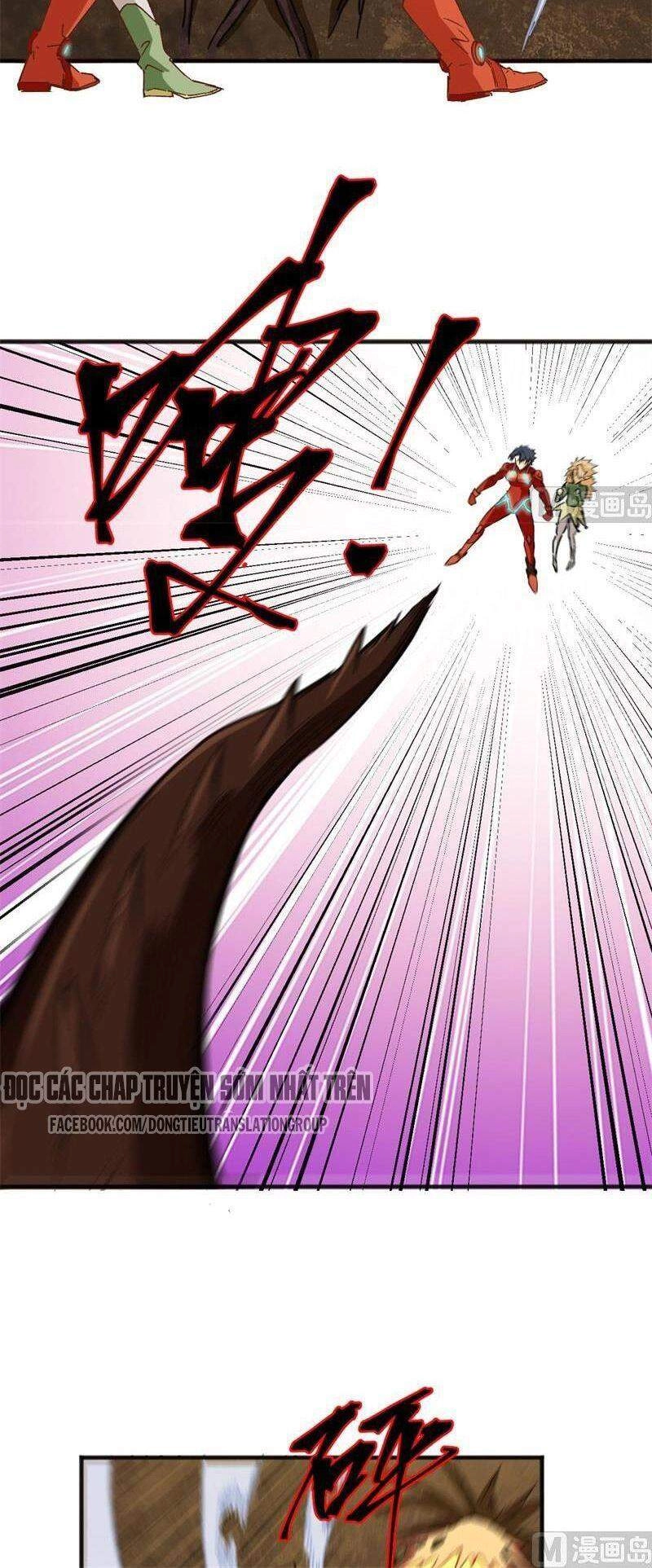 Thuật Sĩ Đến Từ Tương Lai Chapter 103 - 19