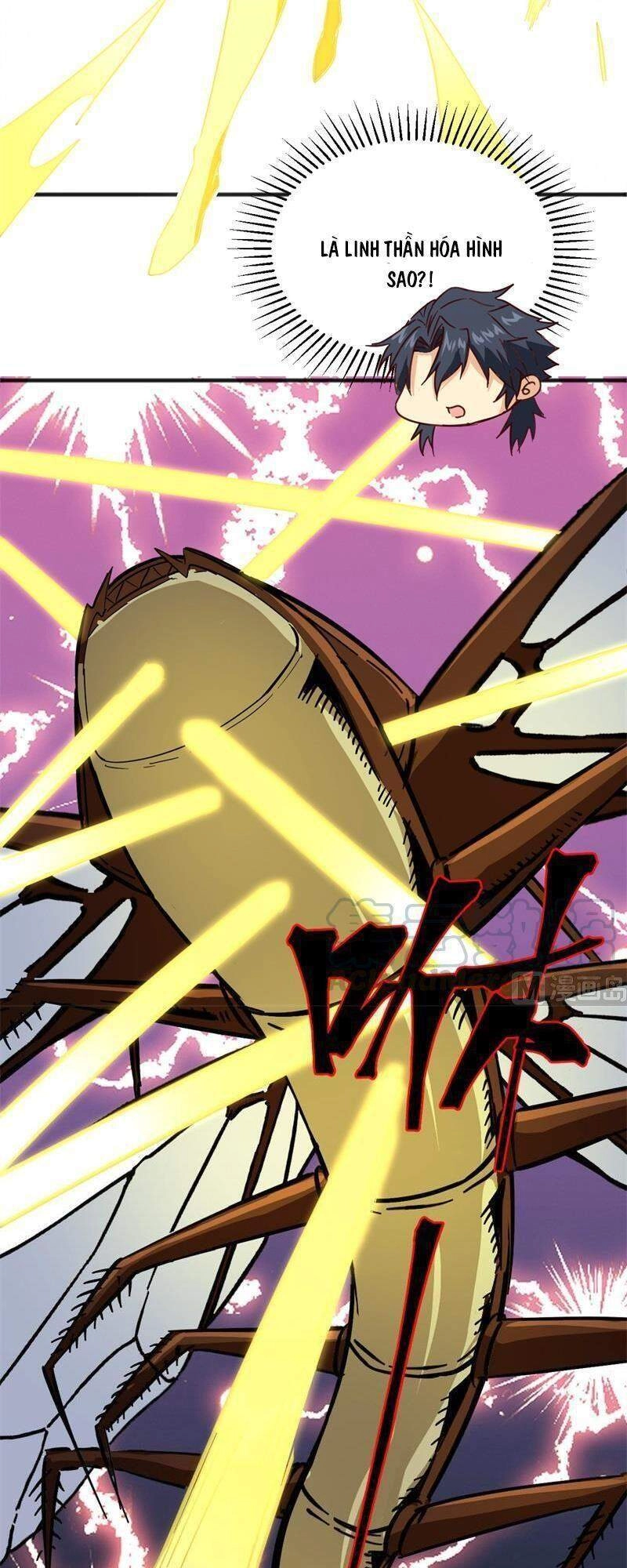 Thuật Sĩ Đến Từ Tương Lai Chapter 103 - 22