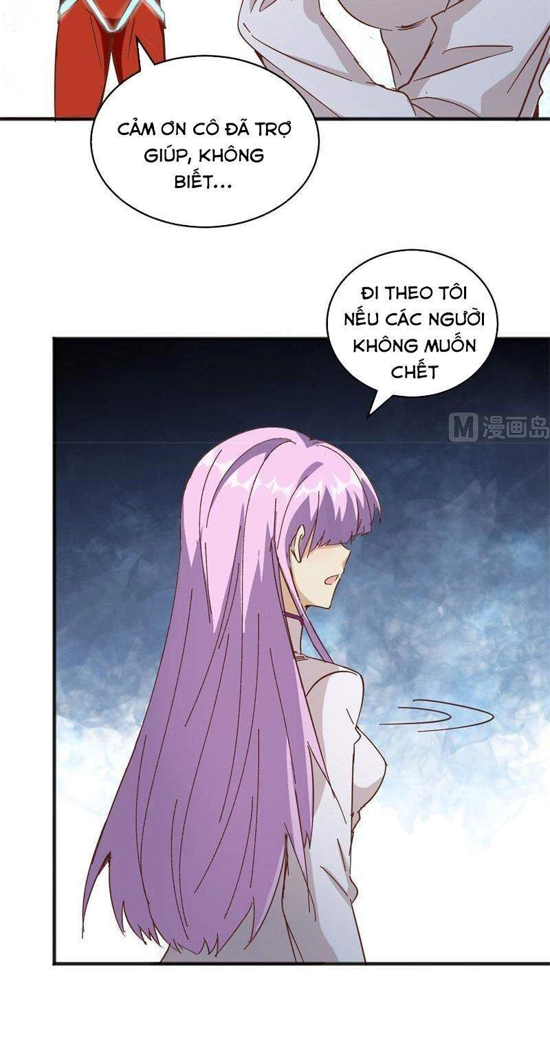 Thuật Sĩ Đến Từ Tương Lai Chapter 103 - 33