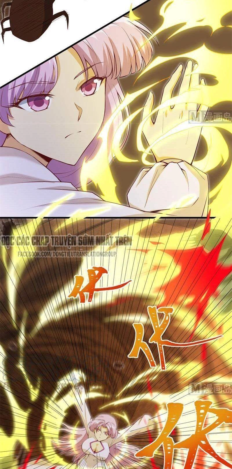 Thuật Sĩ Đến Từ Tương Lai Chapter 104 - 3