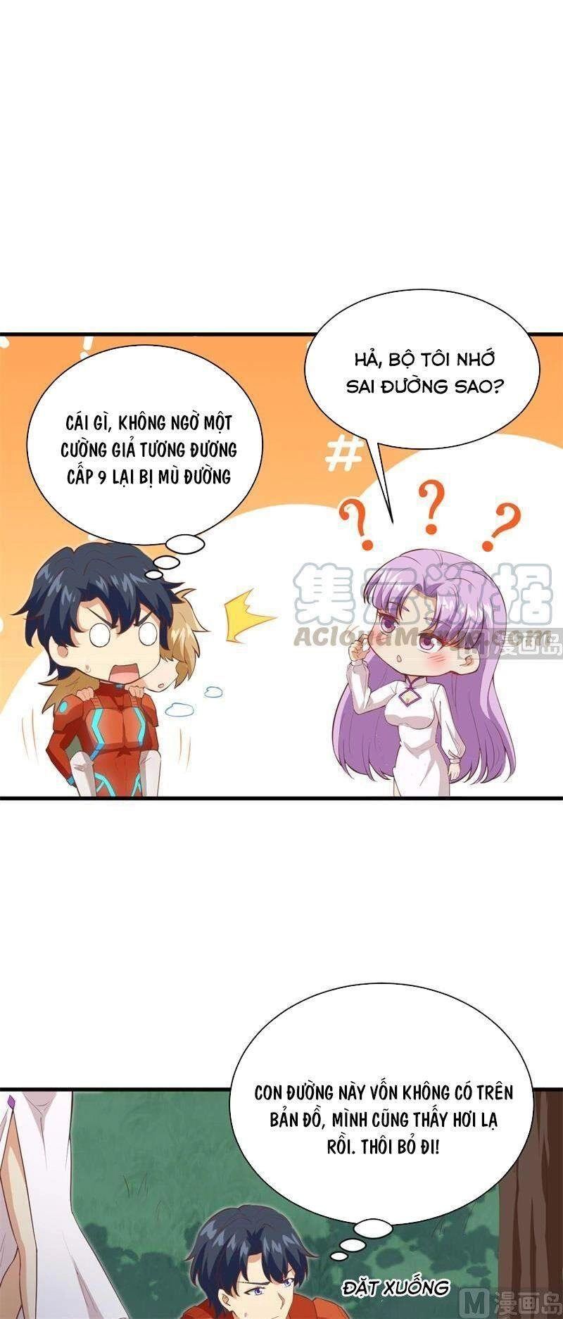 Thuật Sĩ Đến Từ Tương Lai Chapter 104 - 11