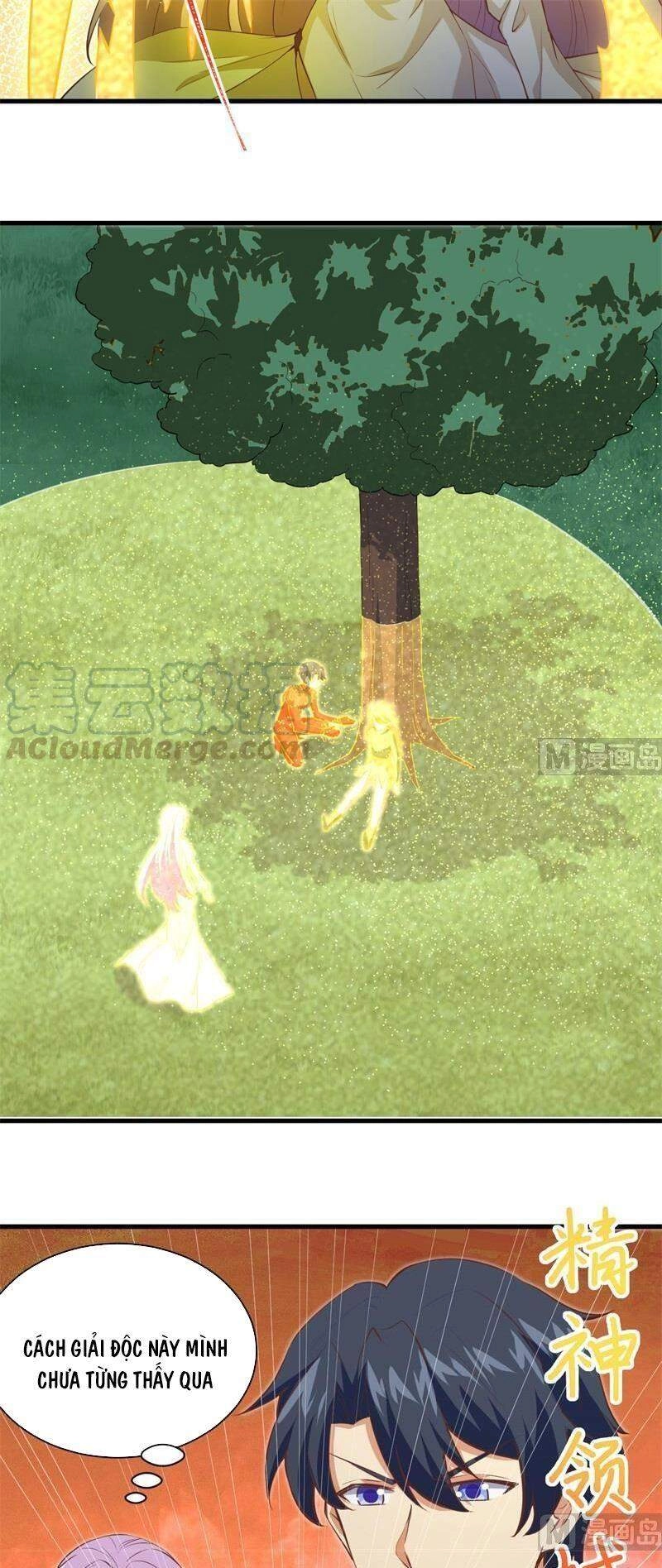 Thuật Sĩ Đến Từ Tương Lai Chapter 104 - 14