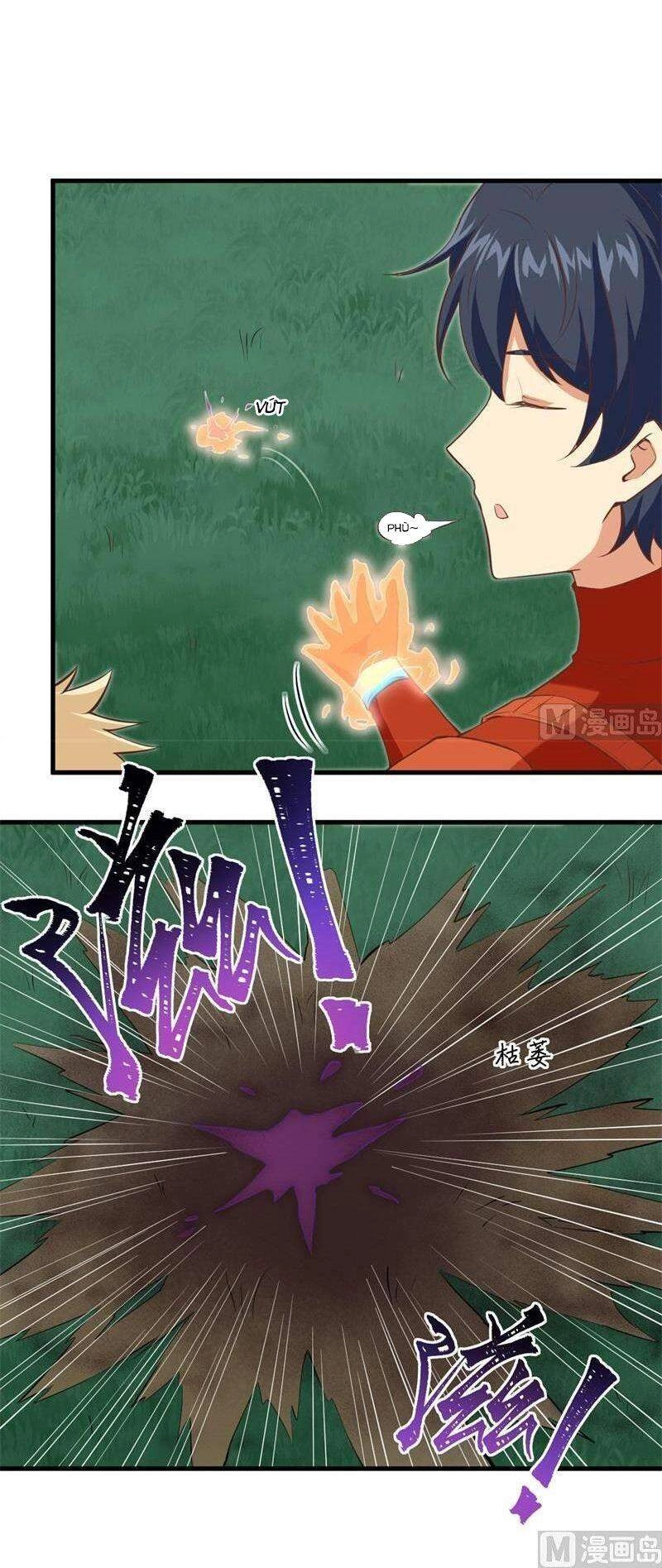 Thuật Sĩ Đến Từ Tương Lai Chapter 104 - 16