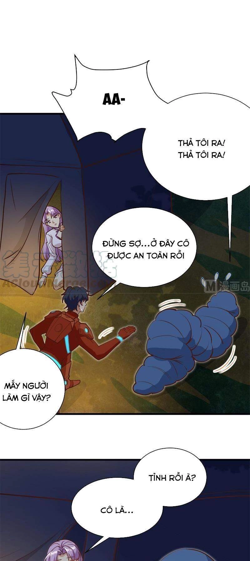 Thuật Sĩ Đến Từ Tương Lai Chapter 104 - 23