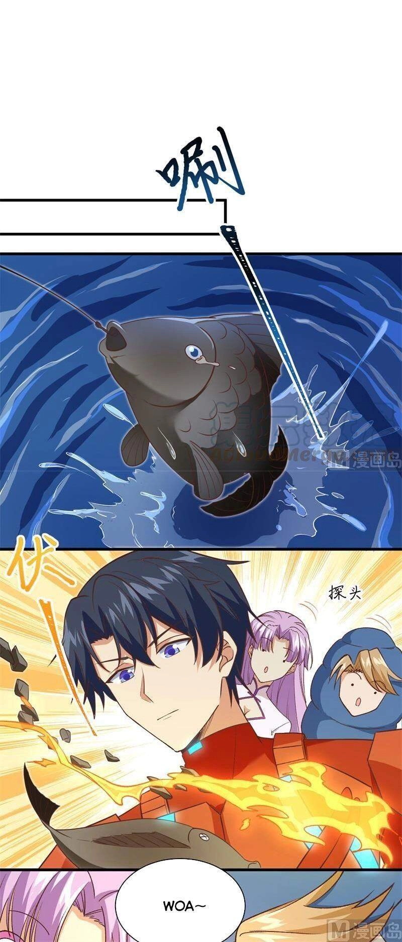 Thuật Sĩ Đến Từ Tương Lai Chapter 104 - 26