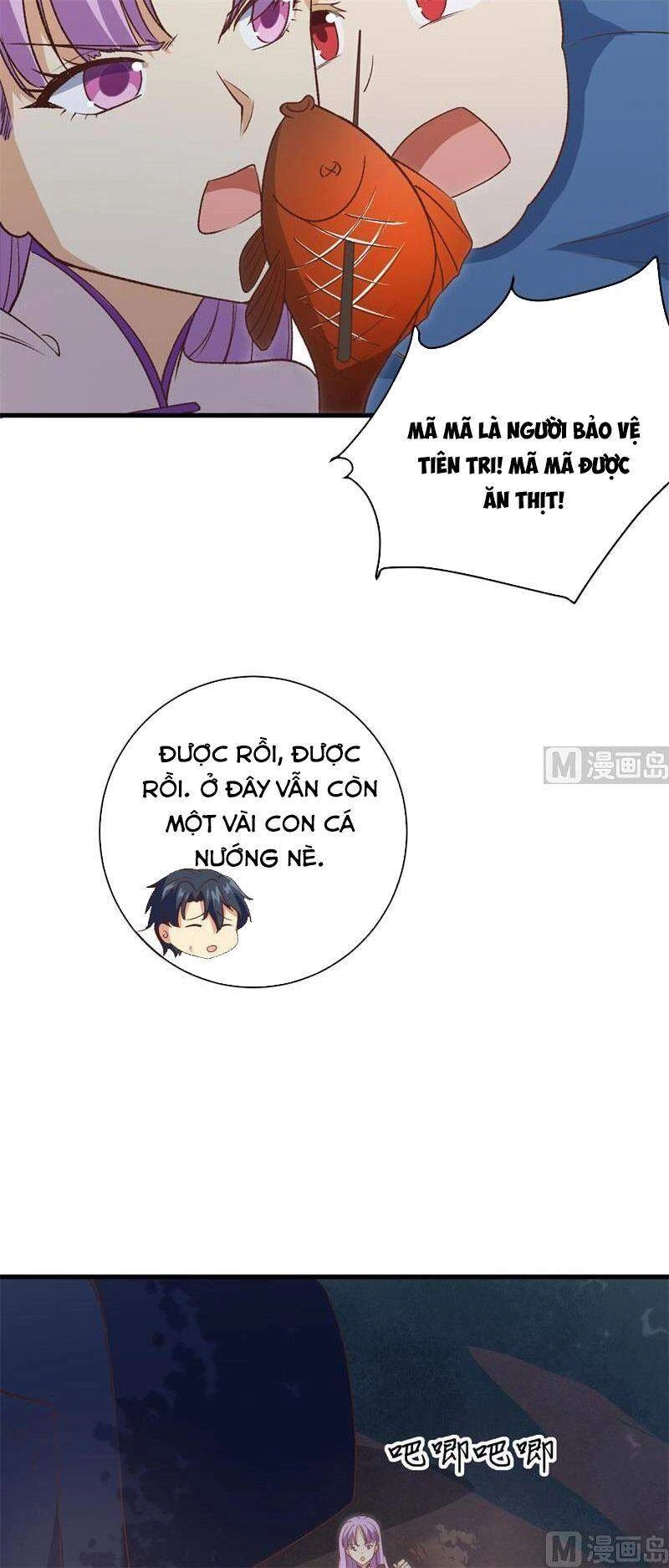 Thuật Sĩ Đến Từ Tương Lai Chapter 104 - 28