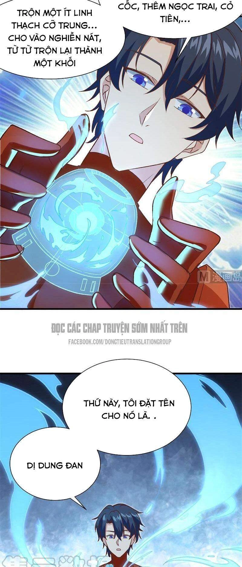 Thuật Sĩ Đến Từ Tương Lai Chapter 104 - 30