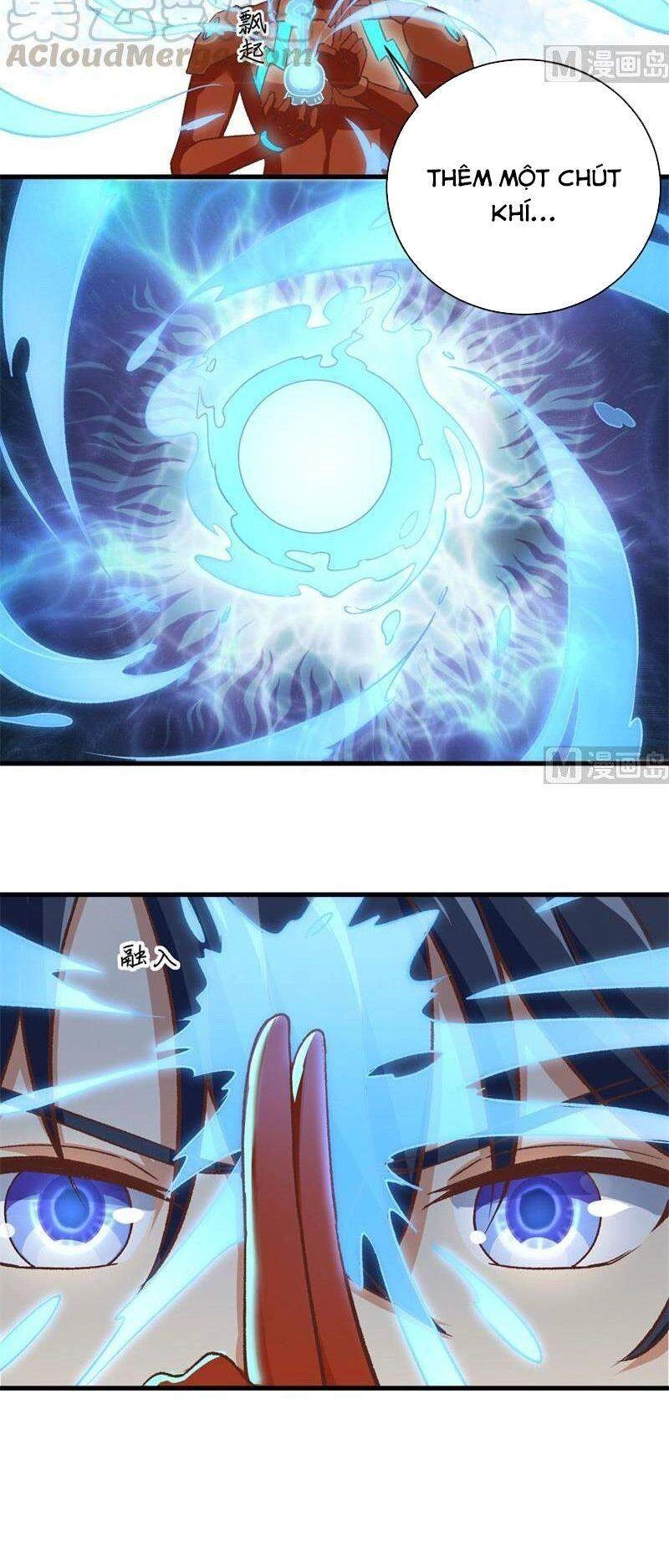 Thuật Sĩ Đến Từ Tương Lai Chapter 104 - 31