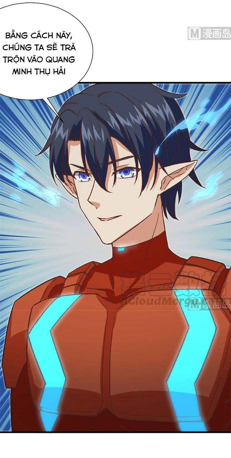 Thuật Sĩ Đến Từ Tương Lai Chapter 104 - 32