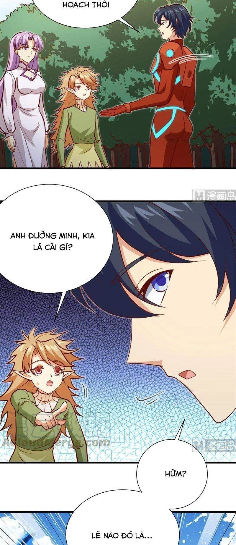 Thuật Sĩ Đến Từ Tương Lai Chapter 105 - 6