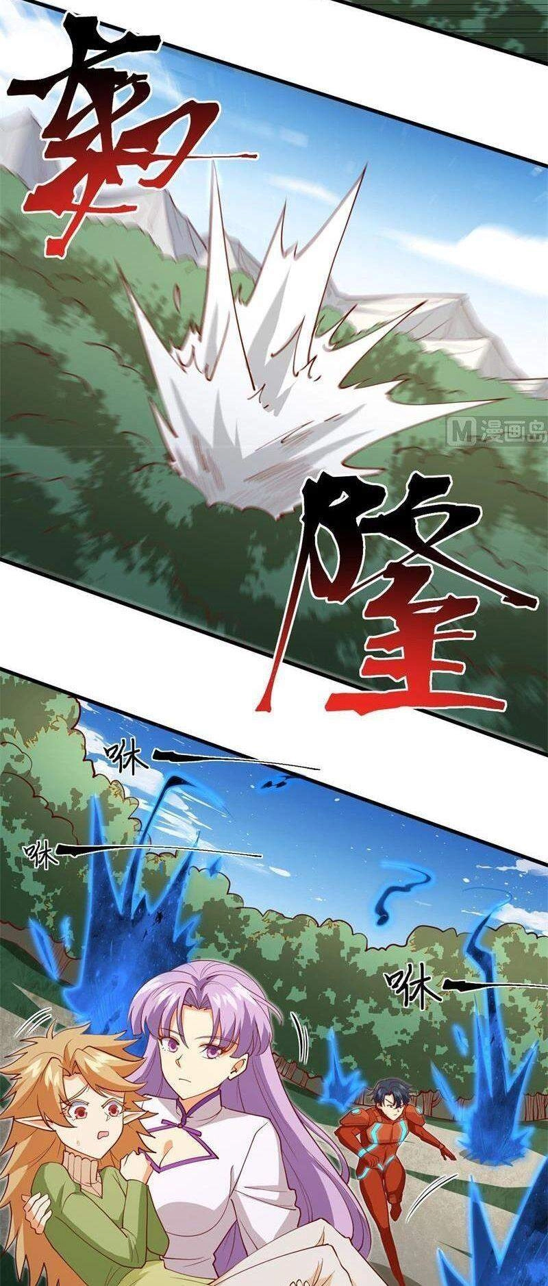 Thuật Sĩ Đến Từ Tương Lai Chapter 105 - 12