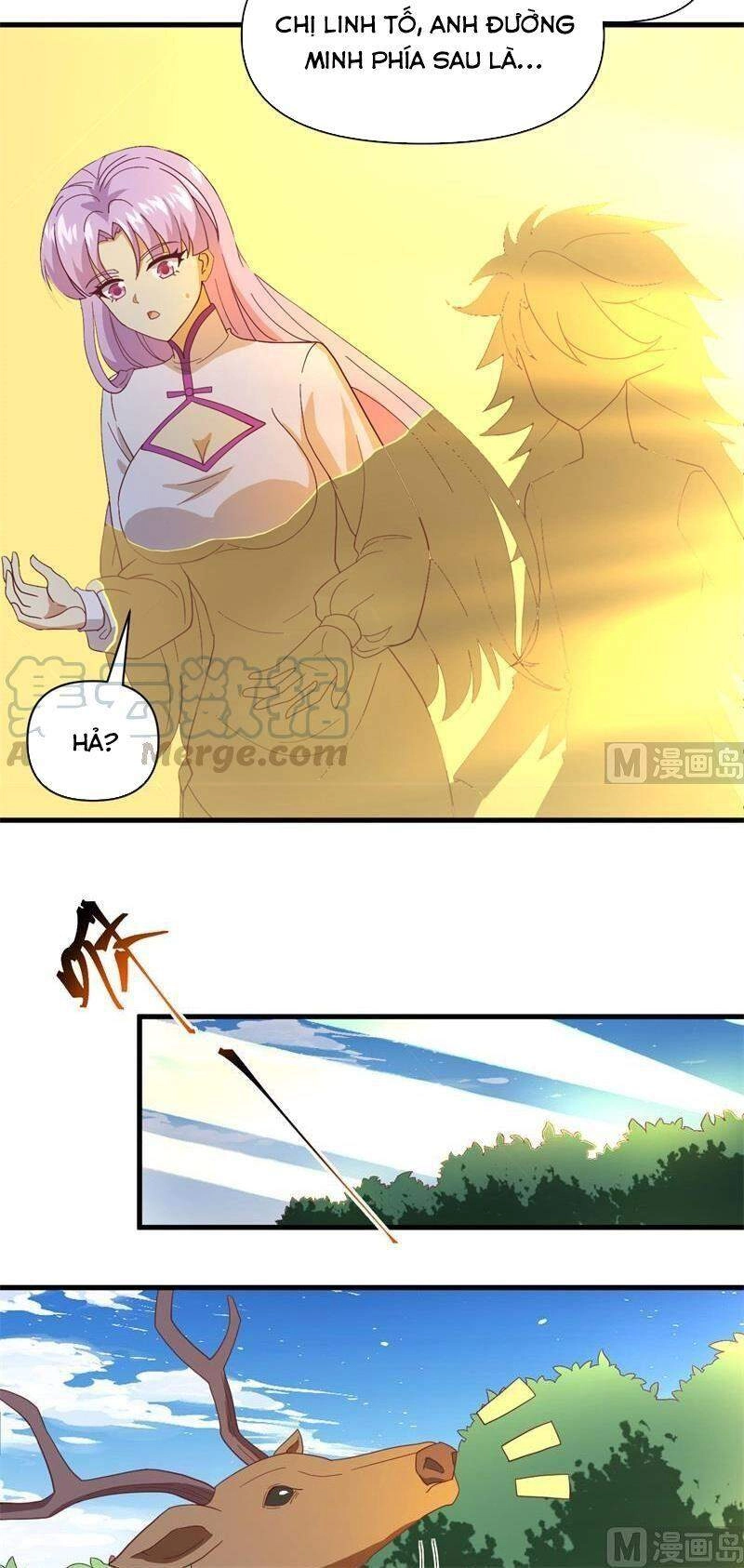 Thuật Sĩ Đến Từ Tương Lai Chapter 106 - 11