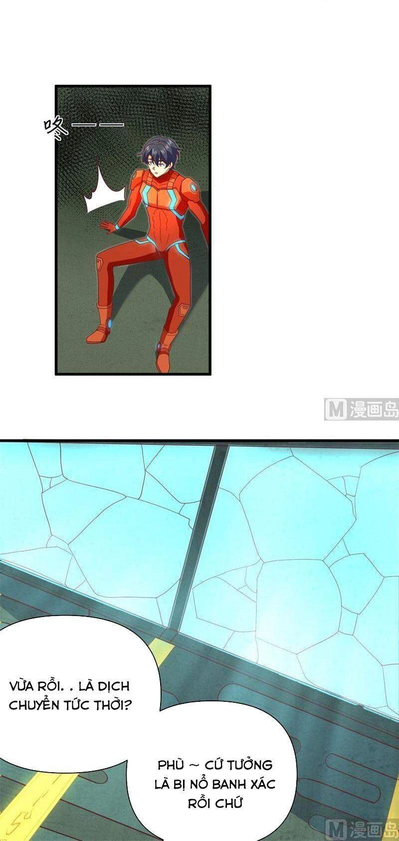 Thuật Sĩ Đến Từ Tương Lai Chapter 106 - 13