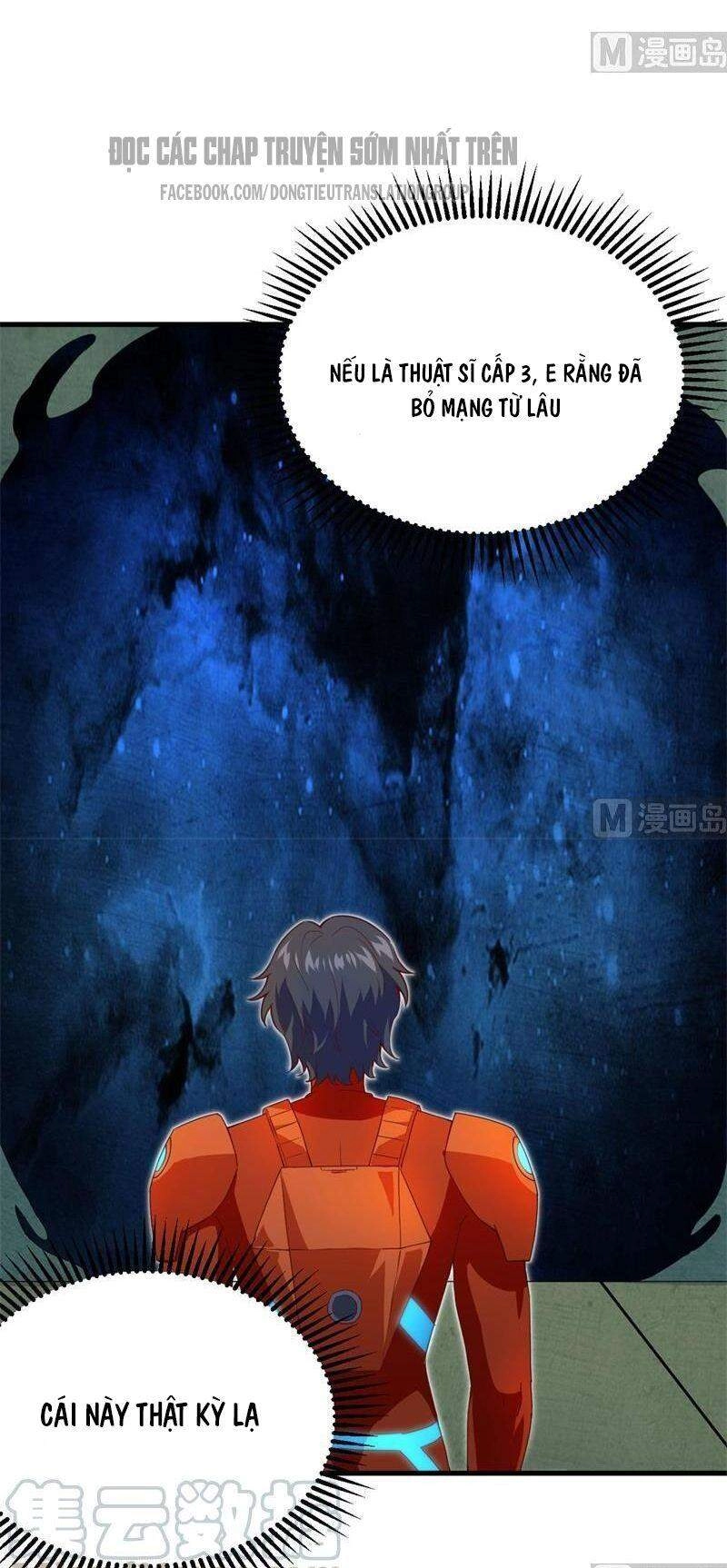 Thuật Sĩ Đến Từ Tương Lai Chapter 106 - 21