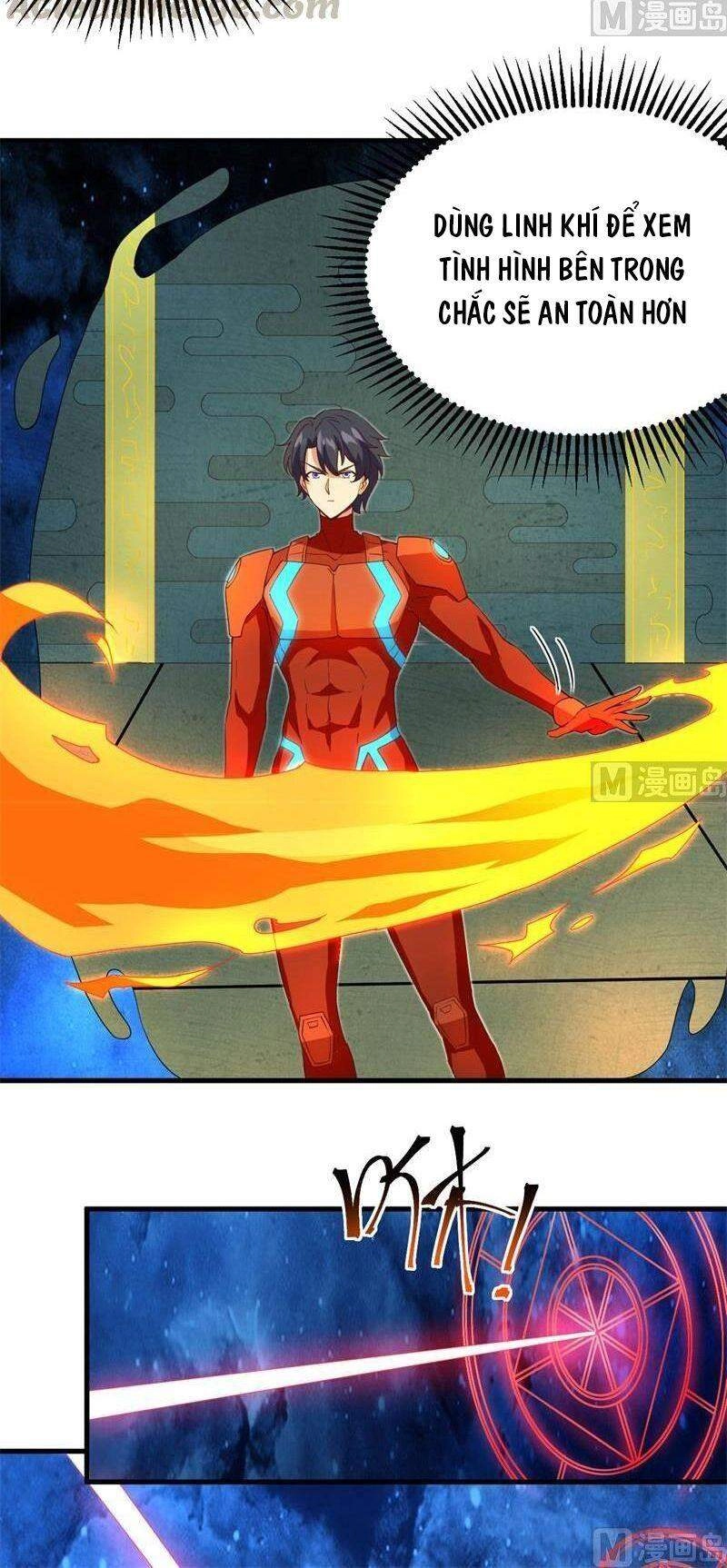 Thuật Sĩ Đến Từ Tương Lai Chapter 106 - 22