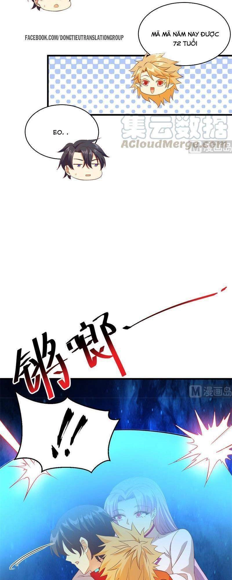 Thuật Sĩ Đến Từ Tương Lai Chapter 108 - 9