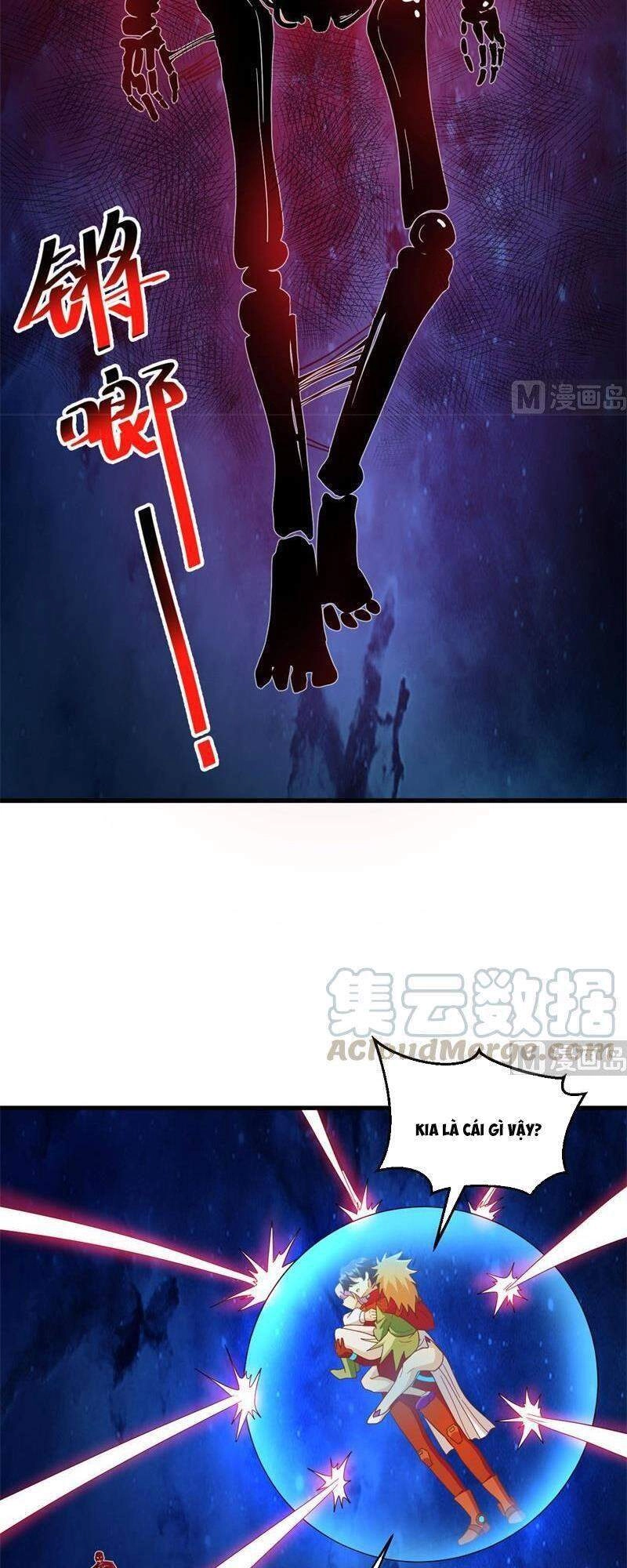 Thuật Sĩ Đến Từ Tương Lai Chapter 108 - 12