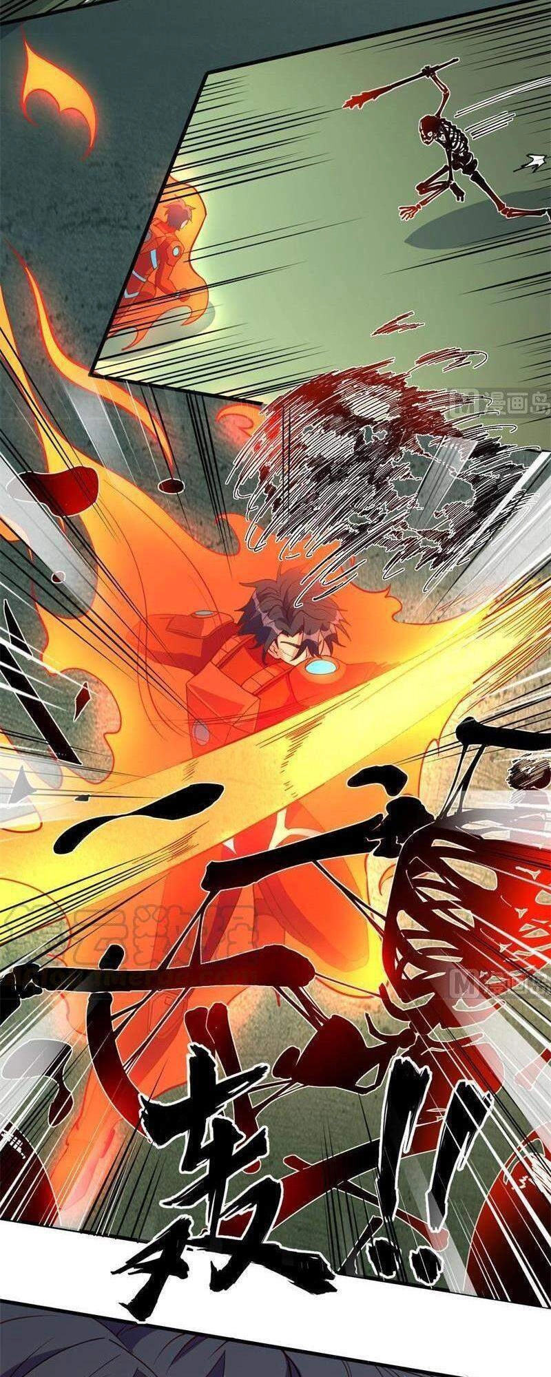 Thuật Sĩ Đến Từ Tương Lai Chapter 109 - 3