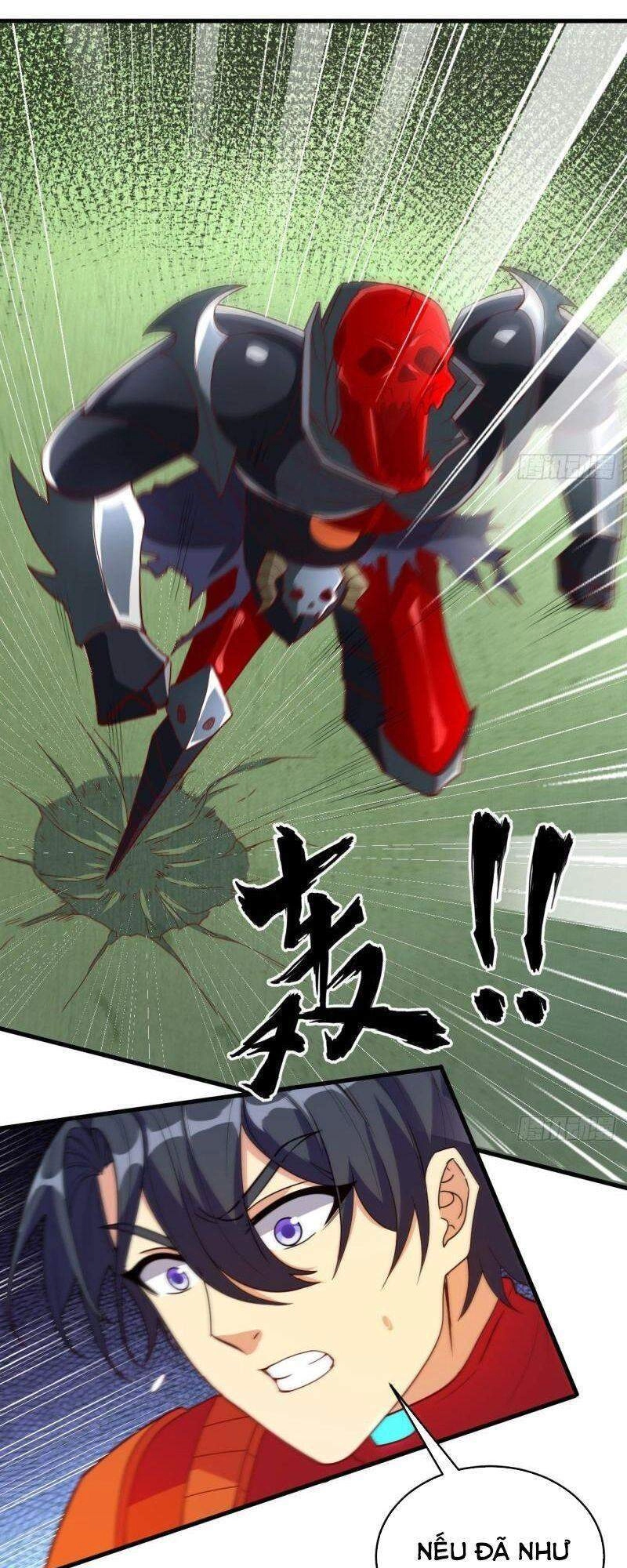 Thuật Sĩ Đến Từ Tương Lai Chapter 110 - 2