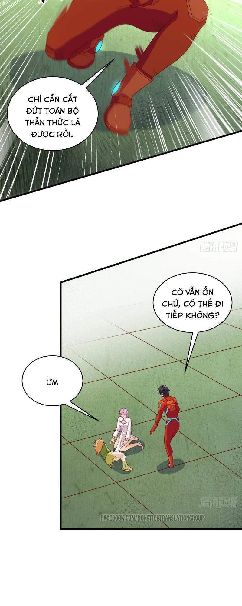 Thuật Sĩ Đến Từ Tương Lai Chapter 110 - 8