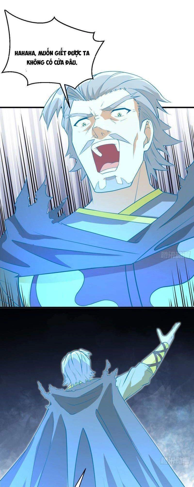 Thuật Sĩ Đến Từ Tương Lai Chapter 110 - 14