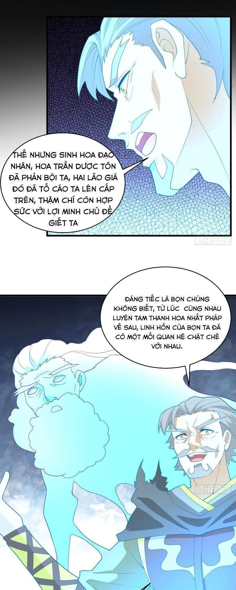 Thuật Sĩ Đến Từ Tương Lai Chapter 110 - 23