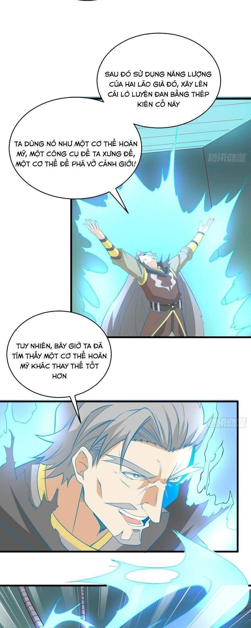 Thuật Sĩ Đến Từ Tương Lai Chapter 110 - 30