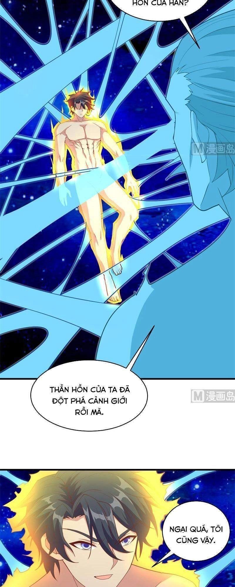 Thuật Sĩ Đến Từ Tương Lai Chapter 111 - 6