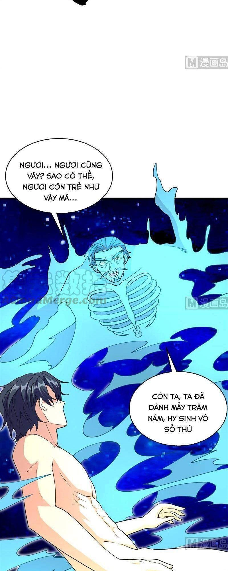 Thuật Sĩ Đến Từ Tương Lai Chapter 111 - 9