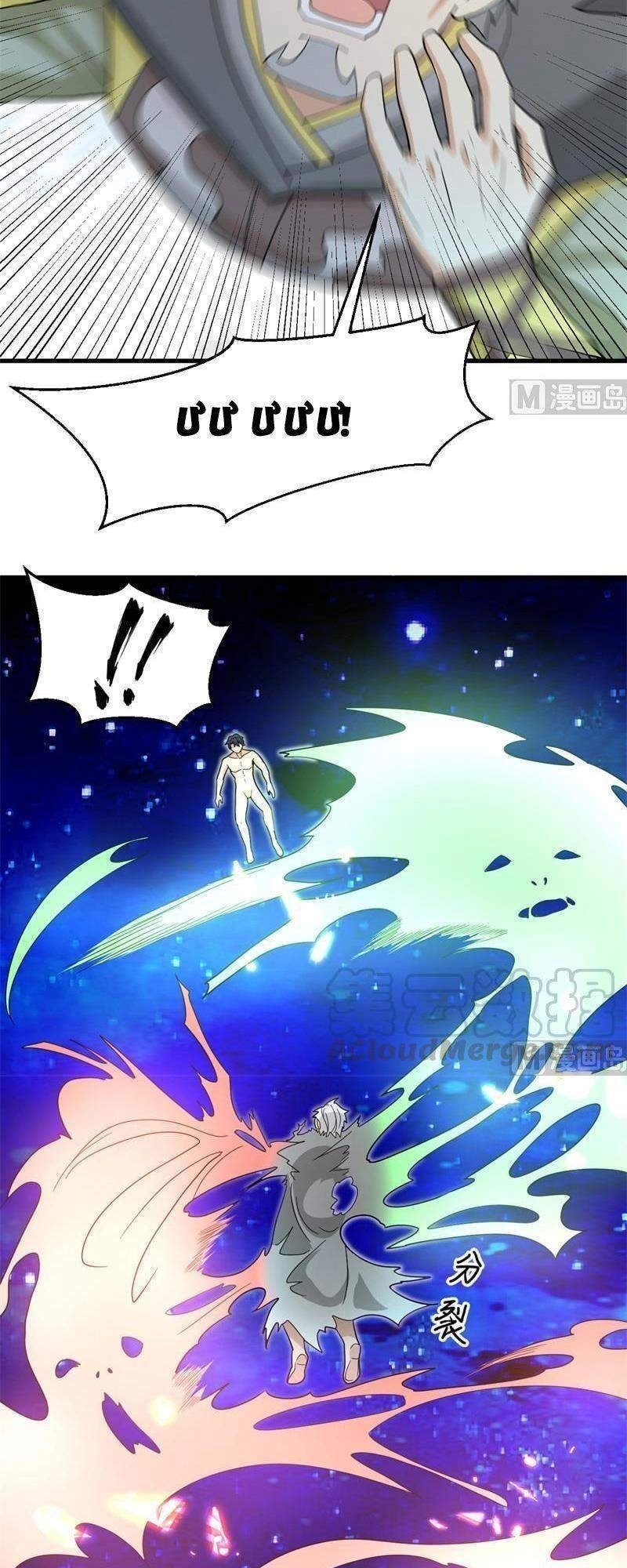 Thuật Sĩ Đến Từ Tương Lai Chapter 111 - 20