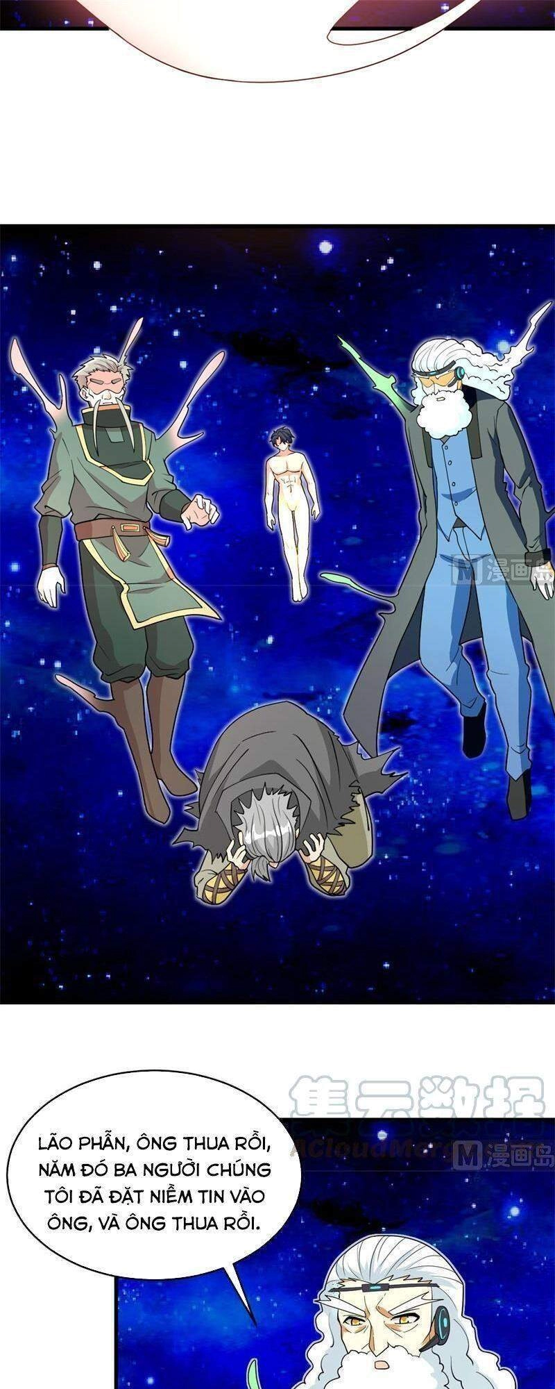 Thuật Sĩ Đến Từ Tương Lai Chapter 111 - 22