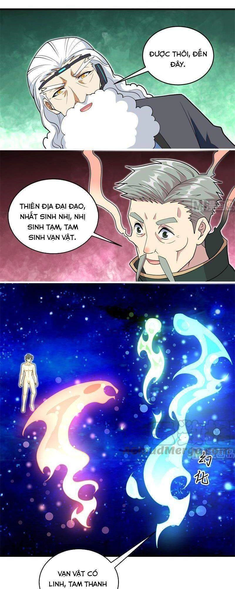 Thuật Sĩ Đến Từ Tương Lai Chapter 111 - 27