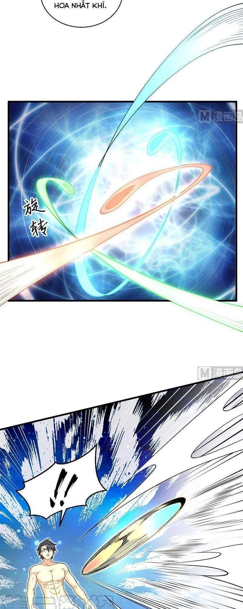 Thuật Sĩ Đến Từ Tương Lai Chapter 111 - 28