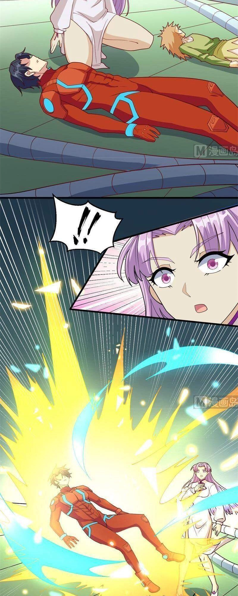 Thuật Sĩ Đến Từ Tương Lai Chapter 111 - 31