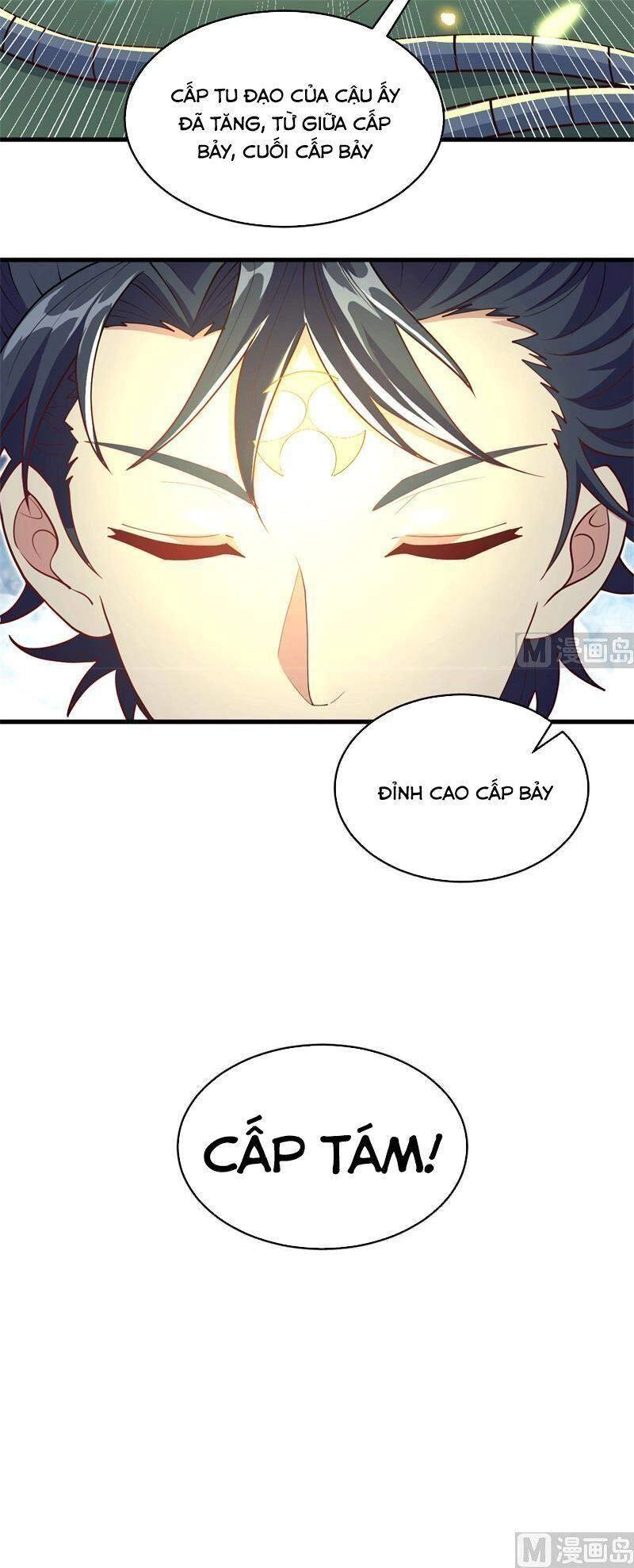 Thuật Sĩ Đến Từ Tương Lai Chapter 111 - 33