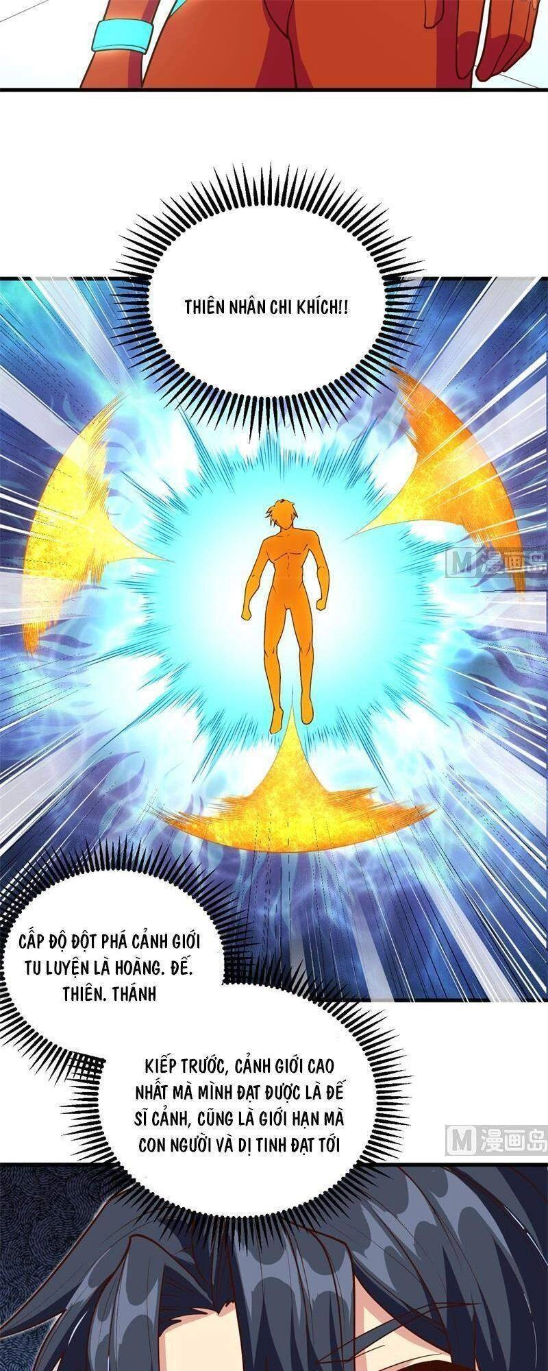 Thuật Sĩ Đến Từ Tương Lai Chapter 112 - 5