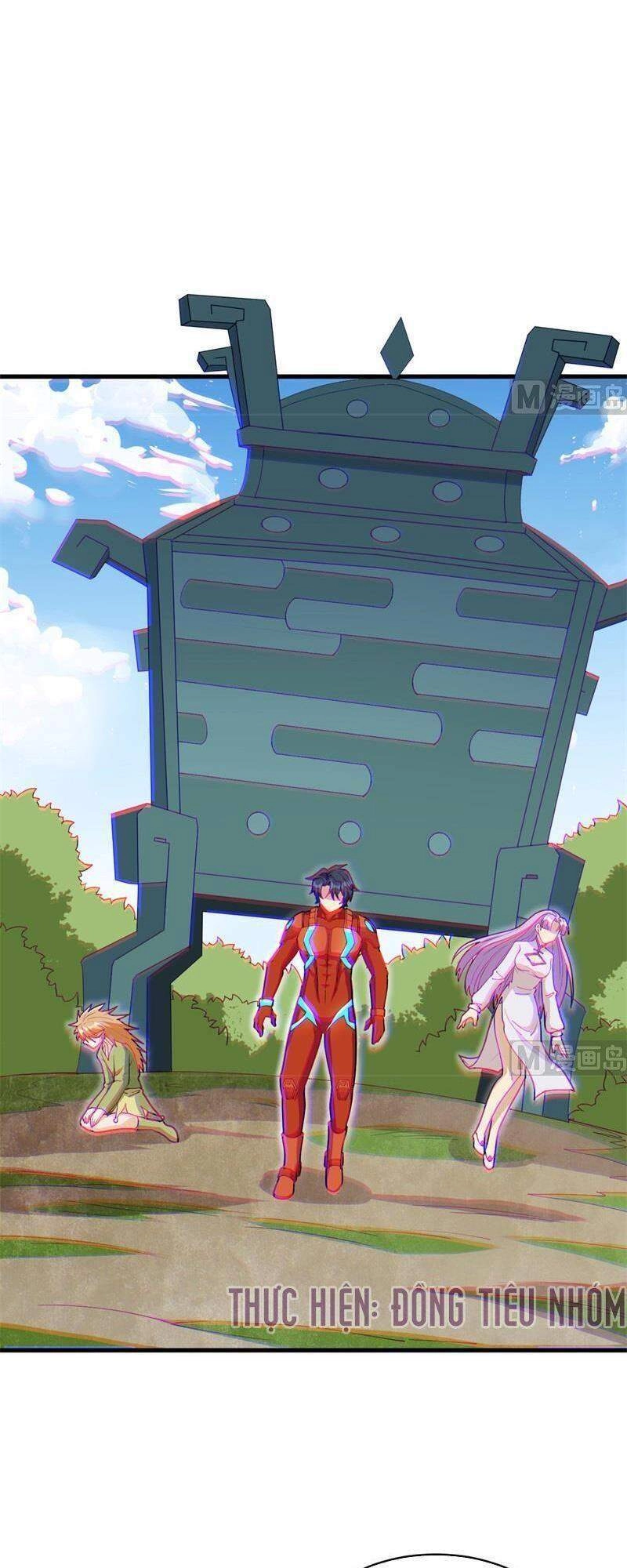 Thuật Sĩ Đến Từ Tương Lai Chapter 112 - 12