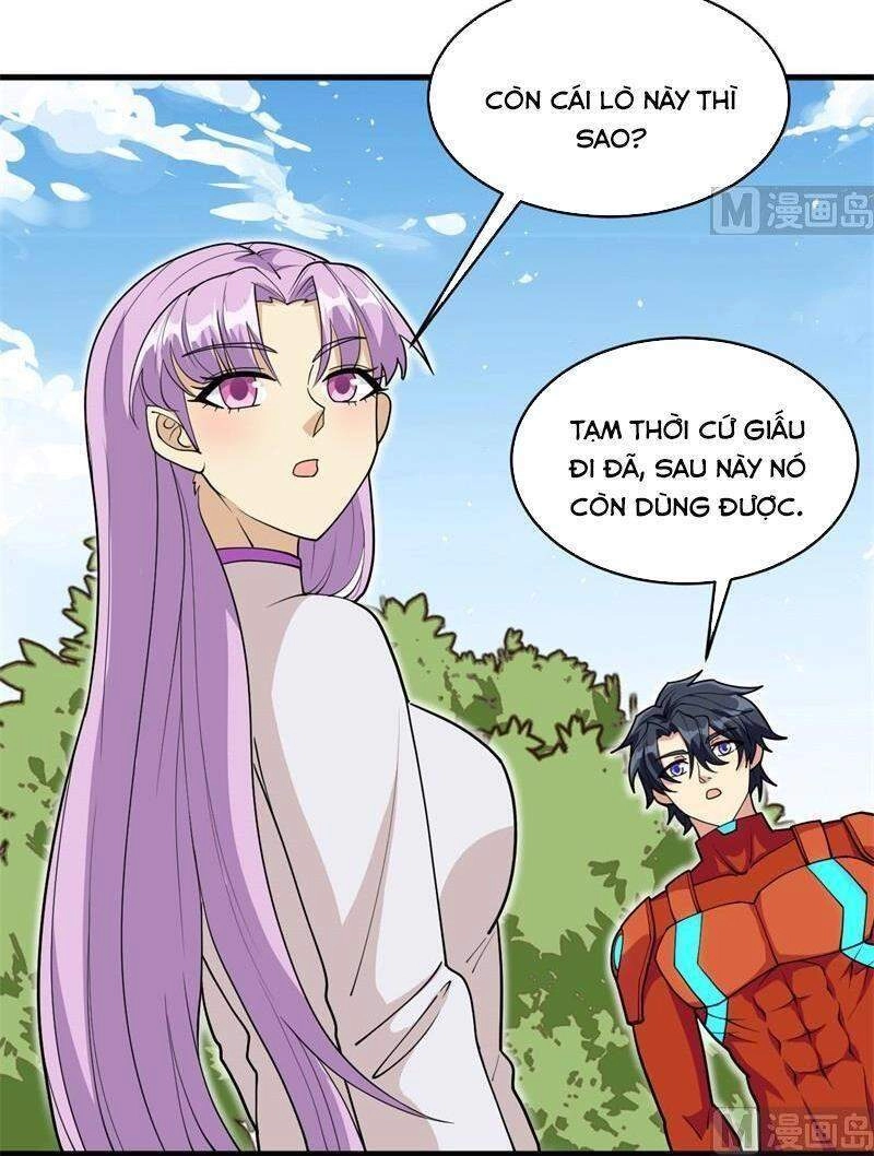 Thuật Sĩ Đến Từ Tương Lai Chapter 112 - 13